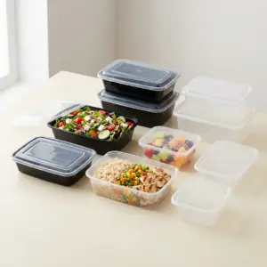 Plastic Containers