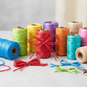 Plastic String