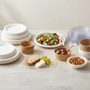 Plate & Bowl