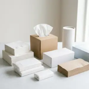 Tissue & Napkins